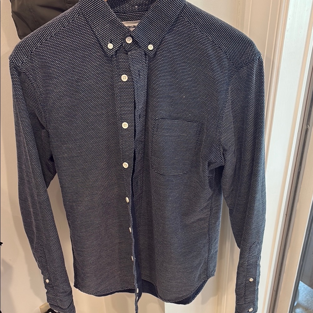 Taylor Stitch Jack in 100% Organic Cotton